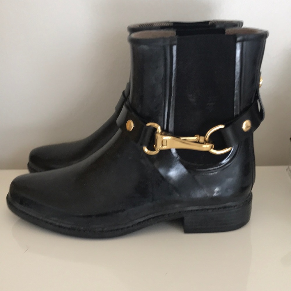 Burberry Rain Boots
